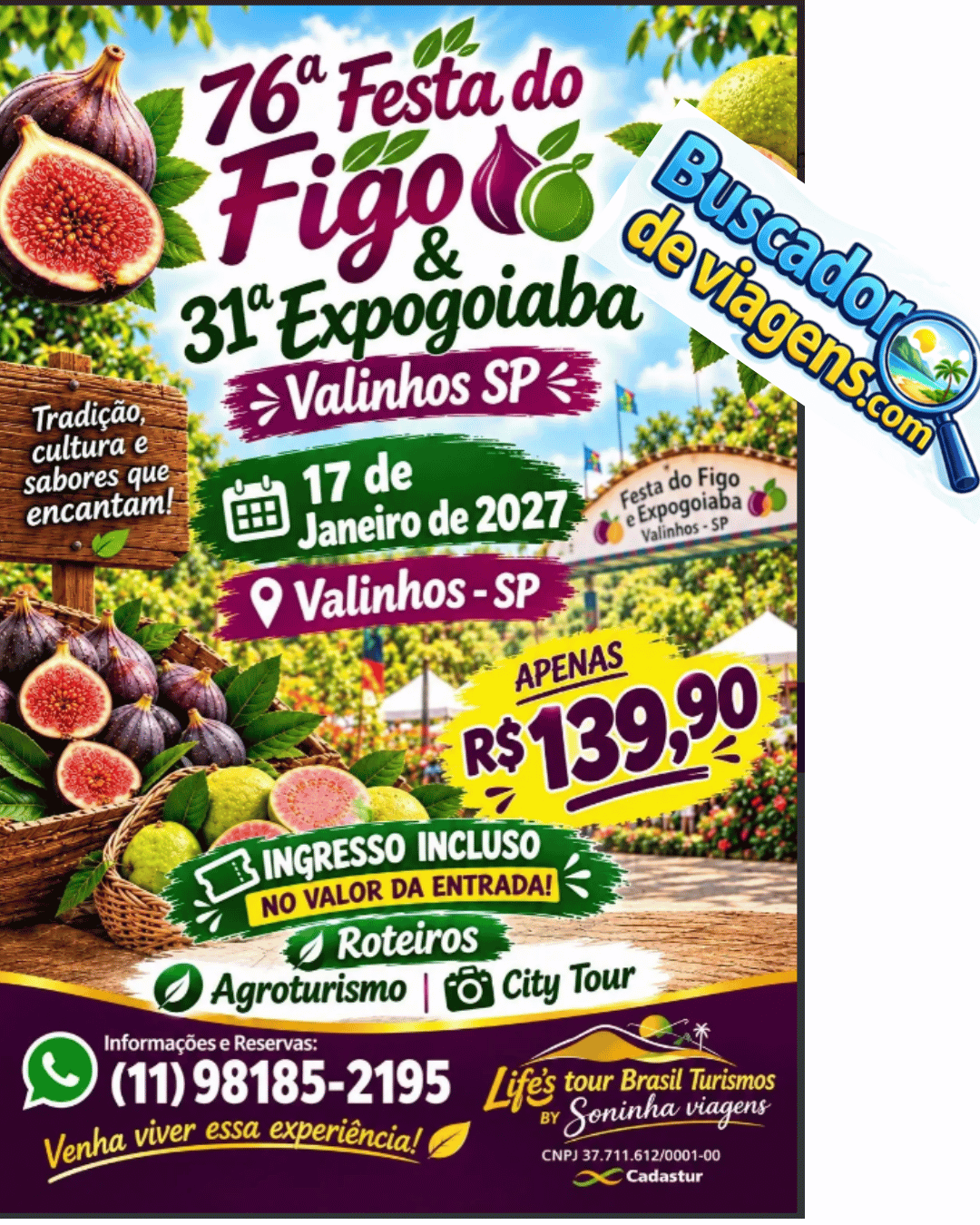 76º Festa do Figo